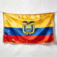 厄瓜多尔国家足球队旗帜